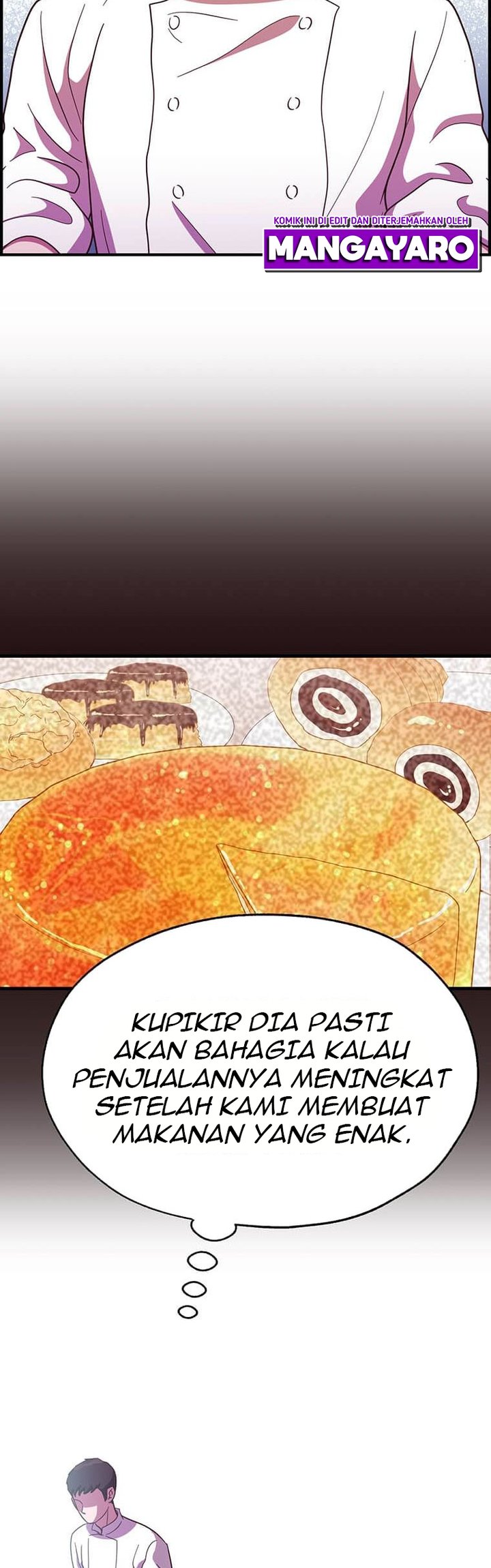 The World Greatest Bakery Chapter 20 Gambar 43