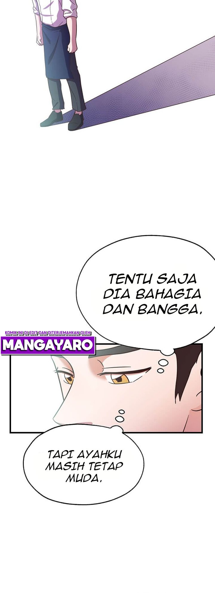 The World Greatest Bakery Chapter 20 Gambar 44
