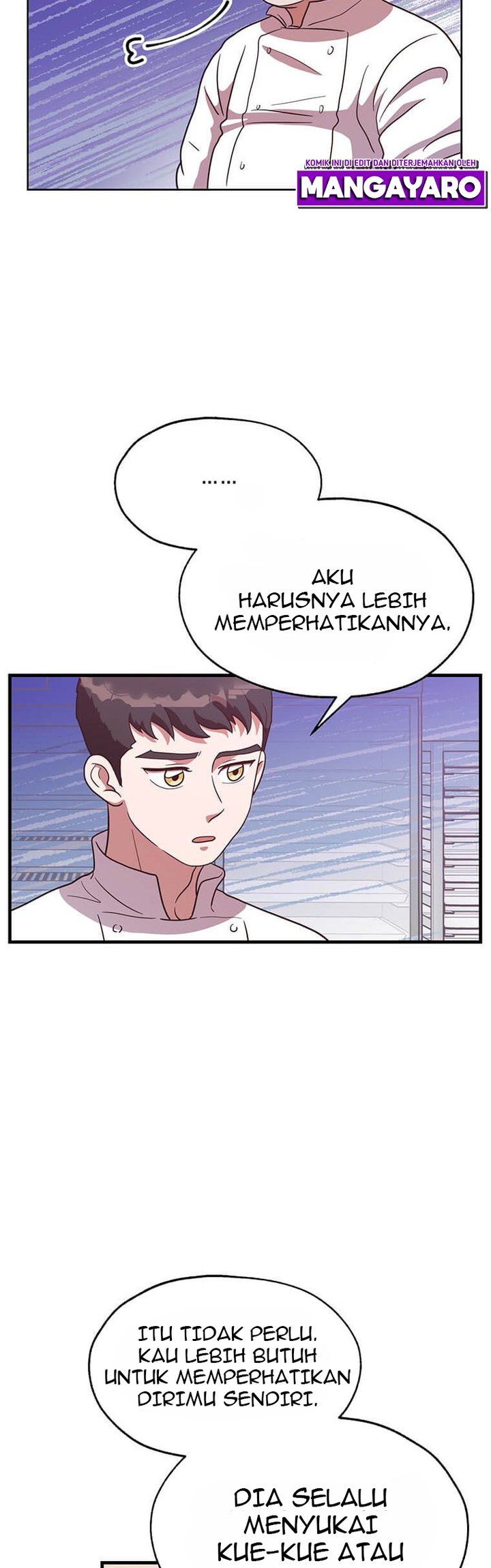 The World Greatest Bakery Chapter 20 Gambar 5