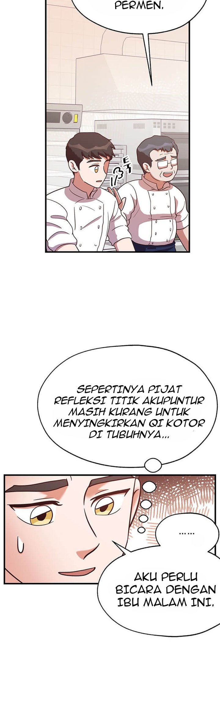 The World Greatest Bakery Chapter 20 Gambar 6