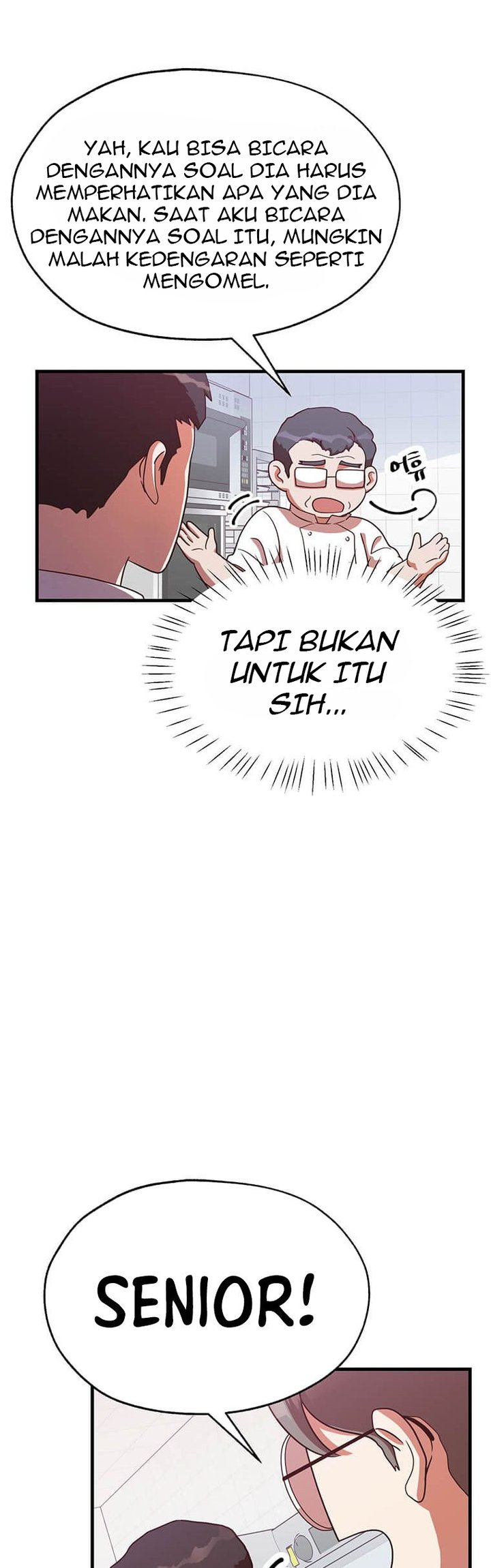 The World Greatest Bakery Chapter 20 Gambar 7