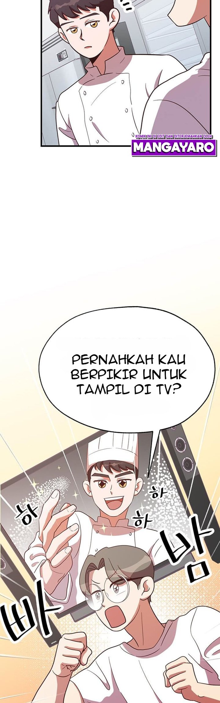 The World Greatest Bakery Chapter 20 Gambar 8