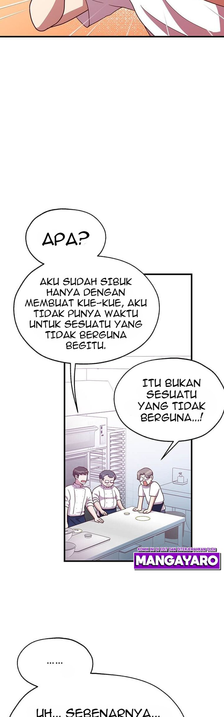 The World Greatest Bakery Chapter 20 Gambar 9