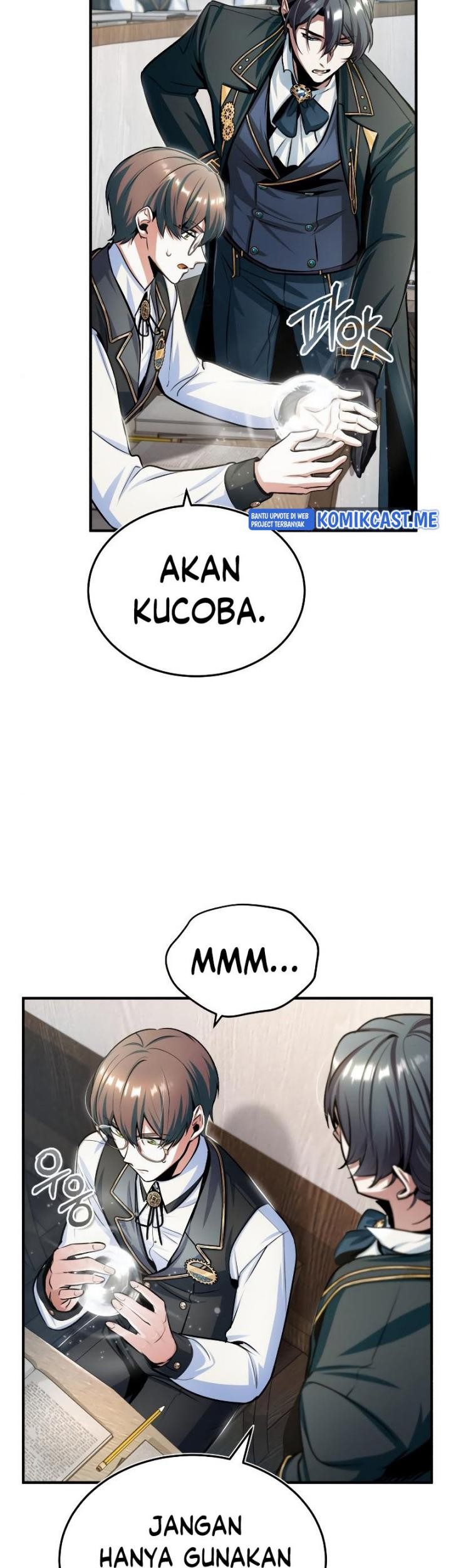Academy’s Undercover Professor Chapter 22 Gambar 32