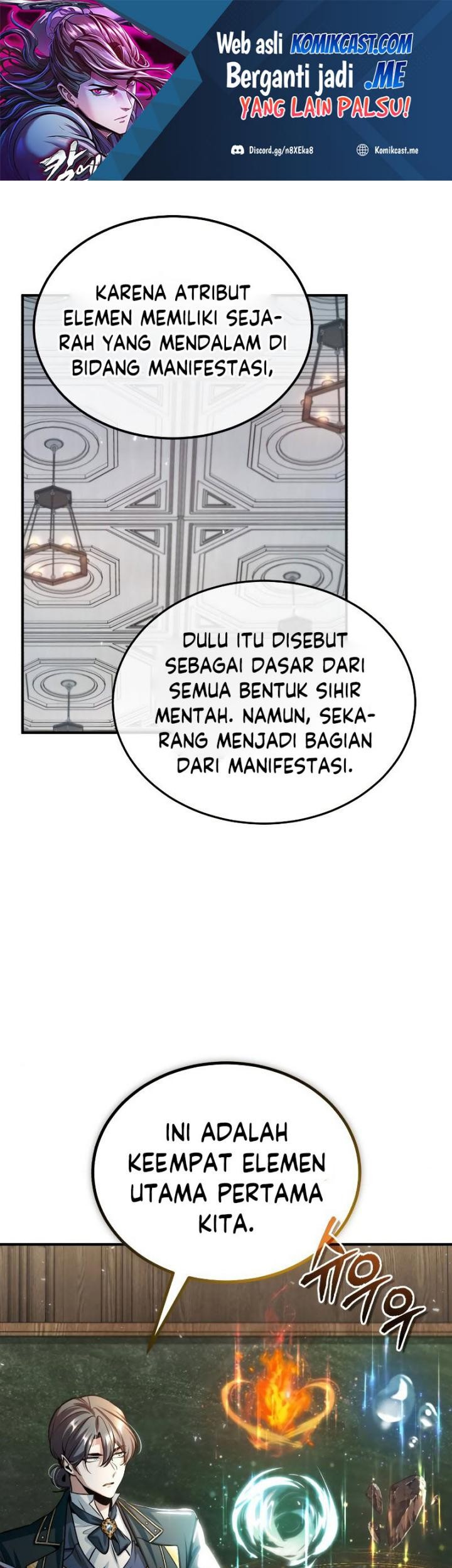 Baca  Academy’s Undercover Professor Chapter 22 Gambar 2