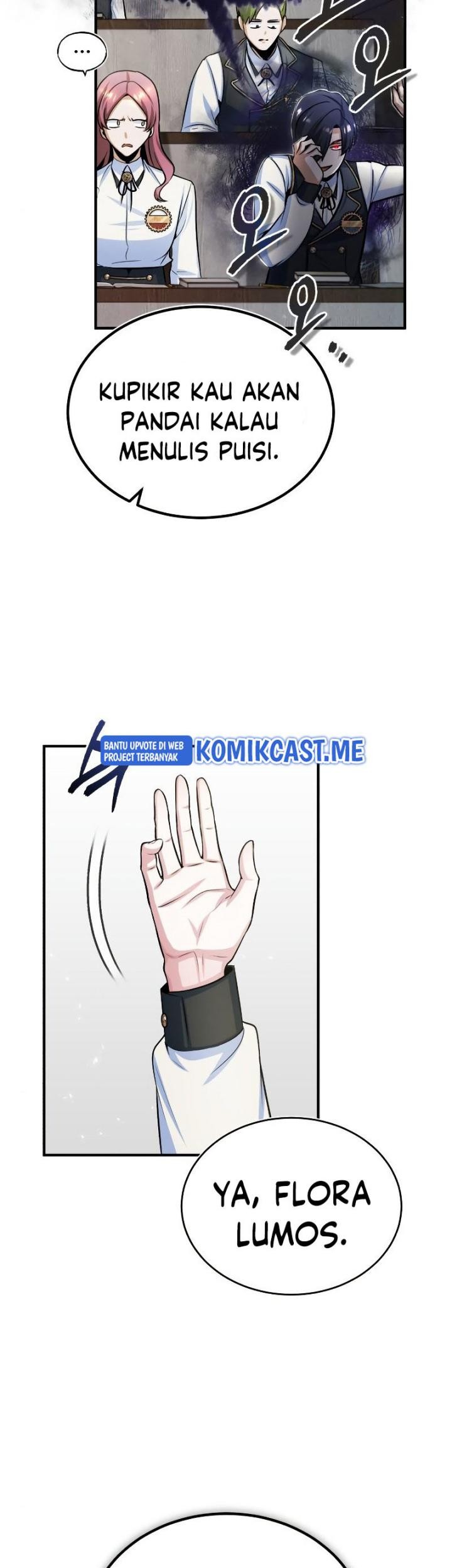 Academy’s Undercover Professor Chapter 22 Gambar 6