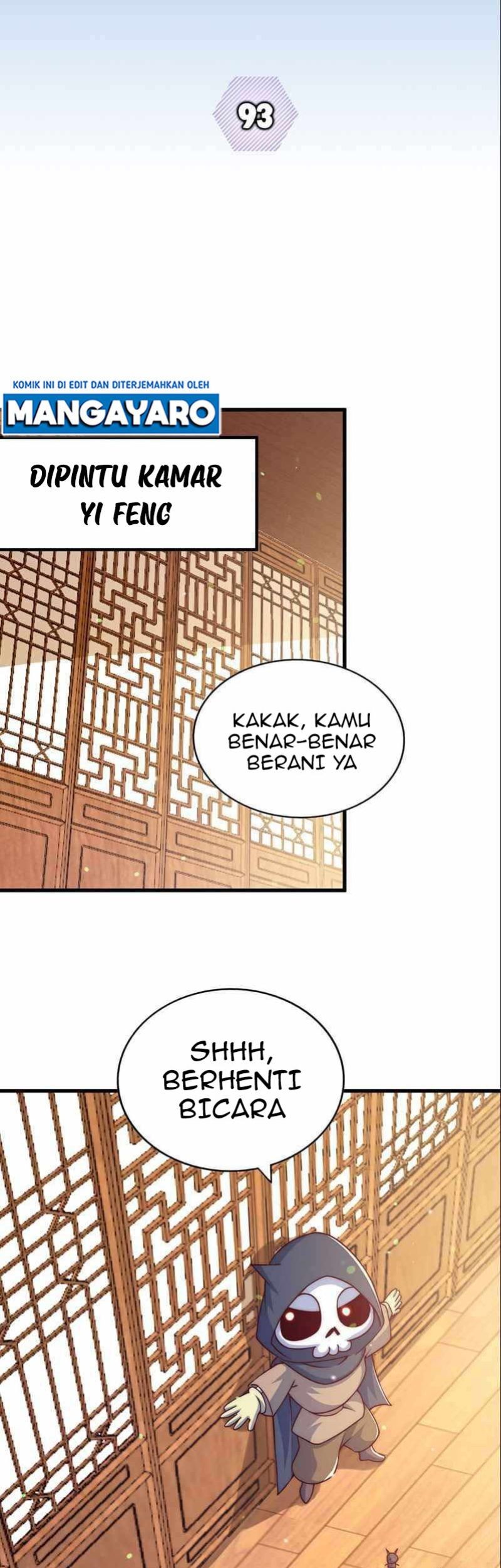 Baca Beyond Myriad Peoples Chapter 93 Gambar 2