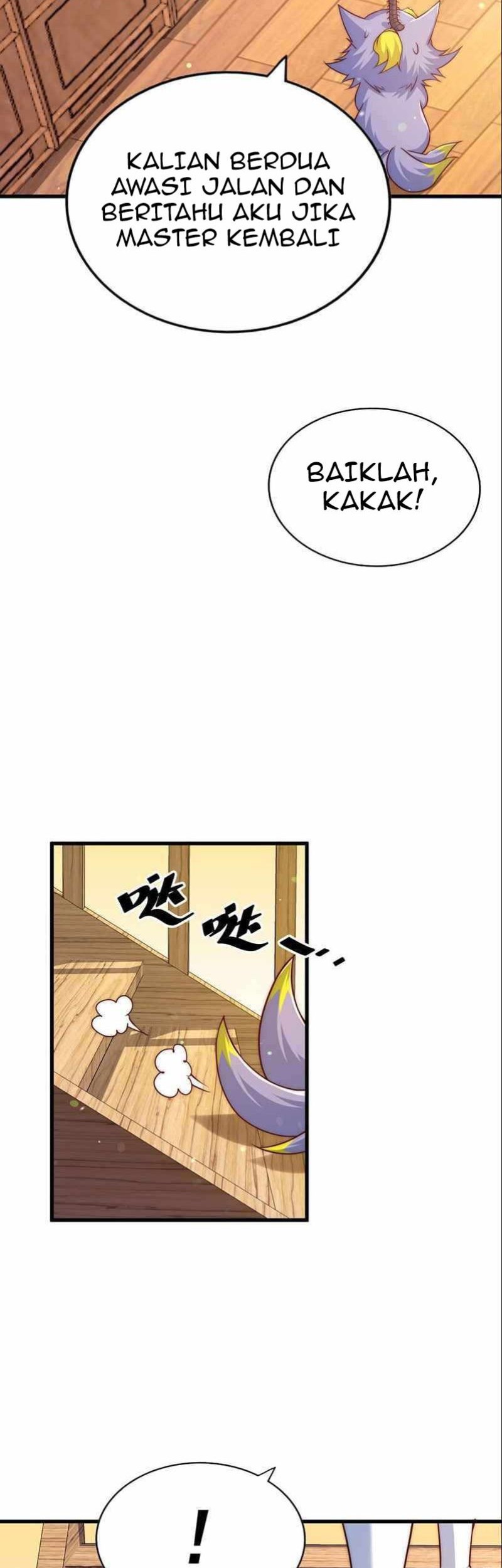 Beyond Myriad Peoples Chapter 93 Gambar 3