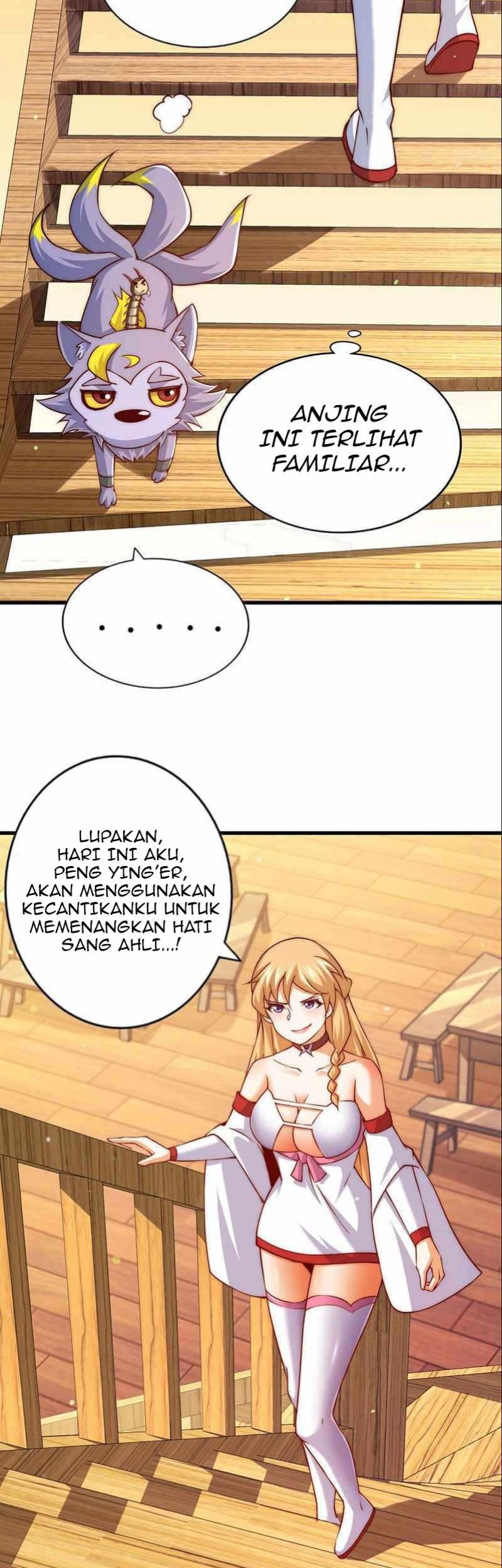Beyond Myriad Peoples Chapter 93 Gambar 4