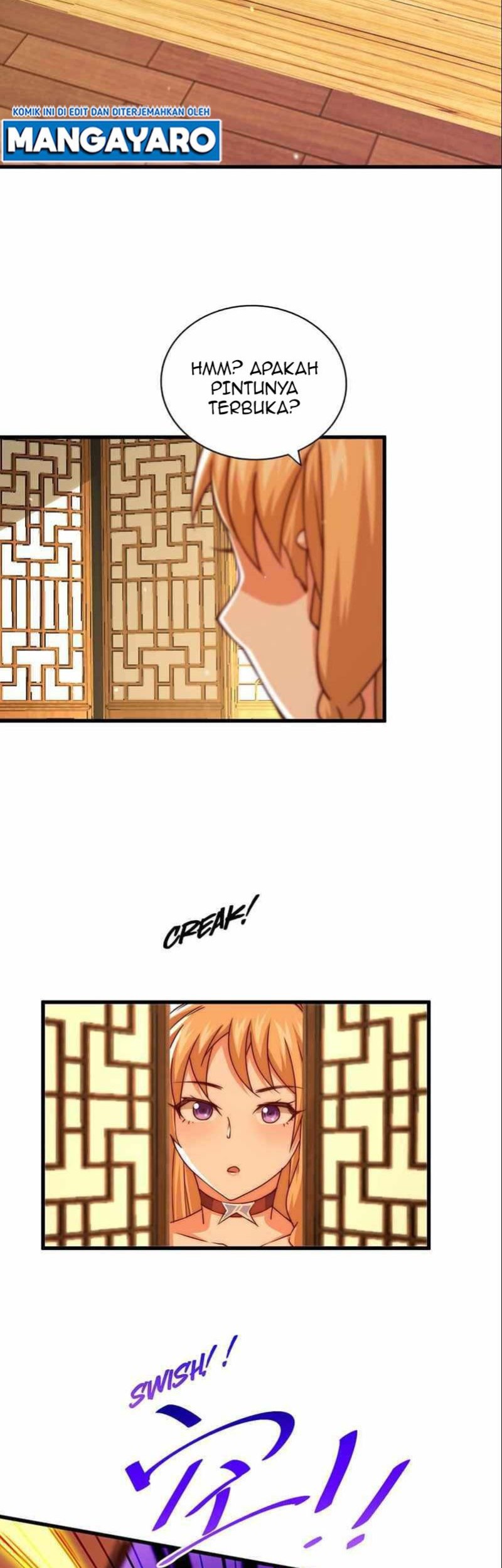 Beyond Myriad Peoples Chapter 93 Gambar 5