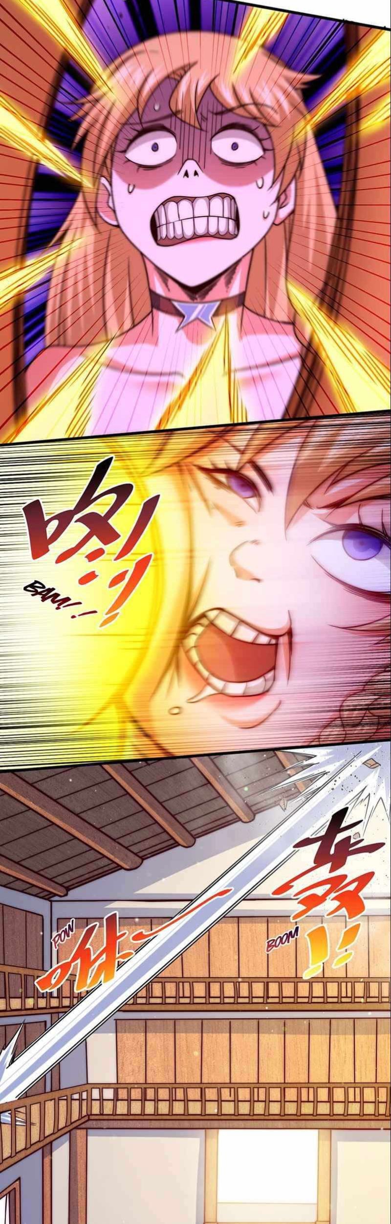 Beyond Myriad Peoples Chapter 93 Gambar 6