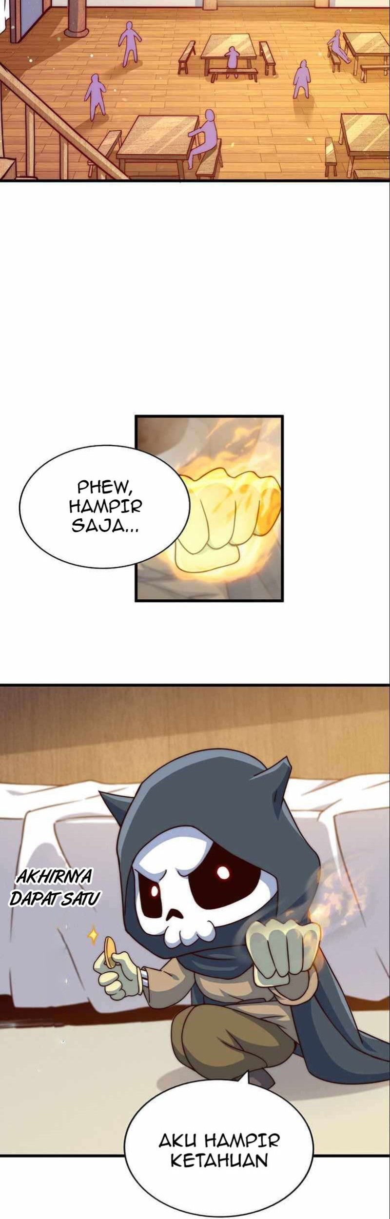 Beyond Myriad Peoples Chapter 93 Gambar 7