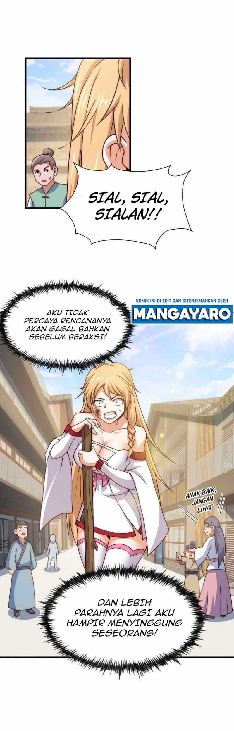 Beyond Myriad Peoples Chapter 93 Gambar 9