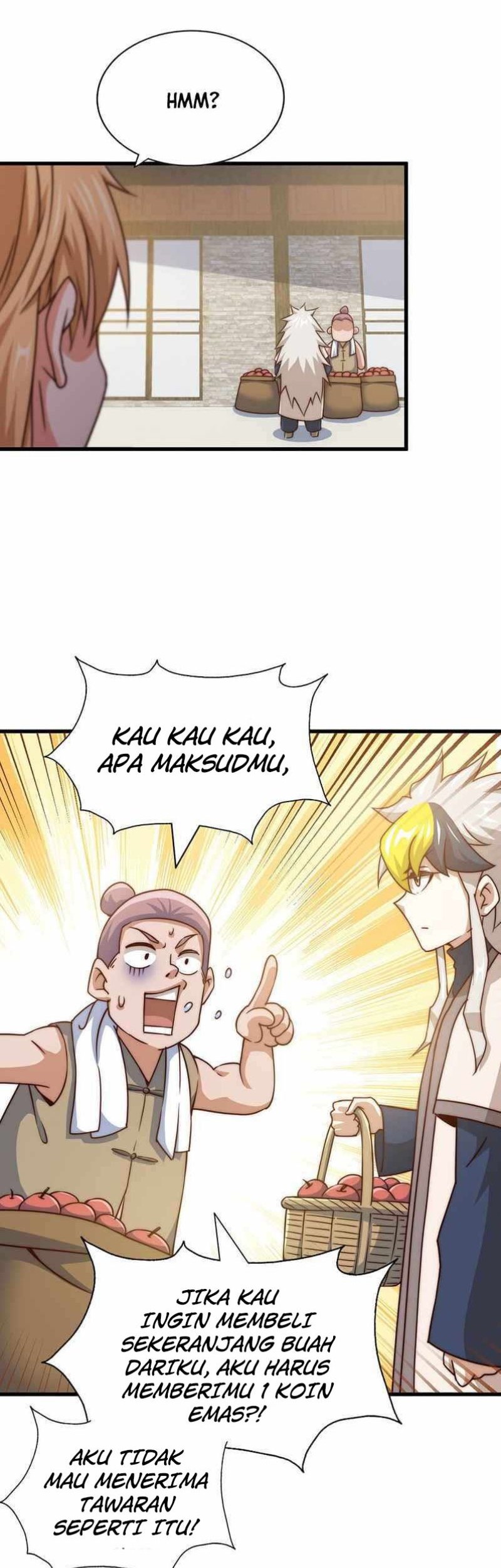 Beyond Myriad Peoples Chapter 93 Gambar 10