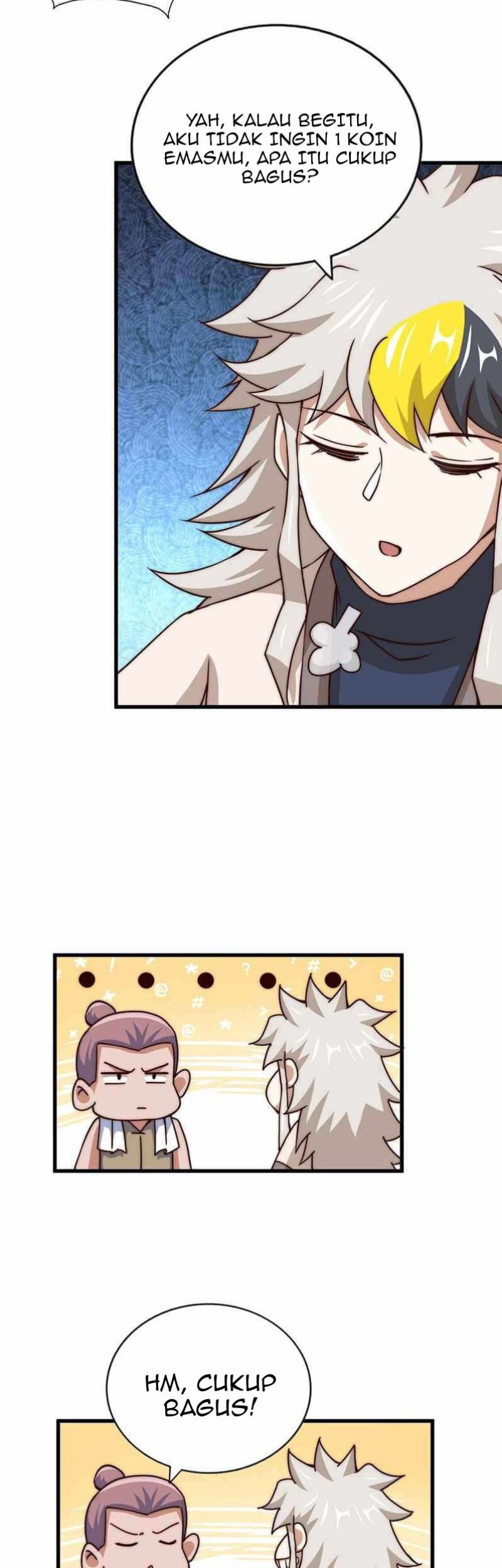 Beyond Myriad Peoples Chapter 93 Gambar 11