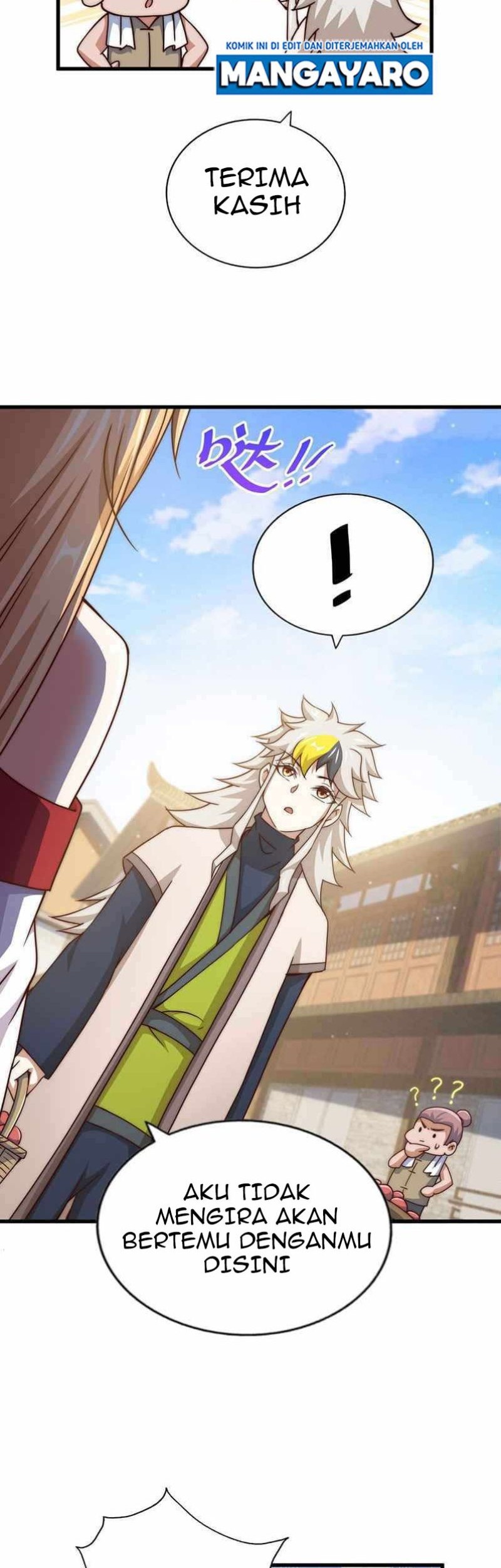 Beyond Myriad Peoples Chapter 93 Gambar 12
