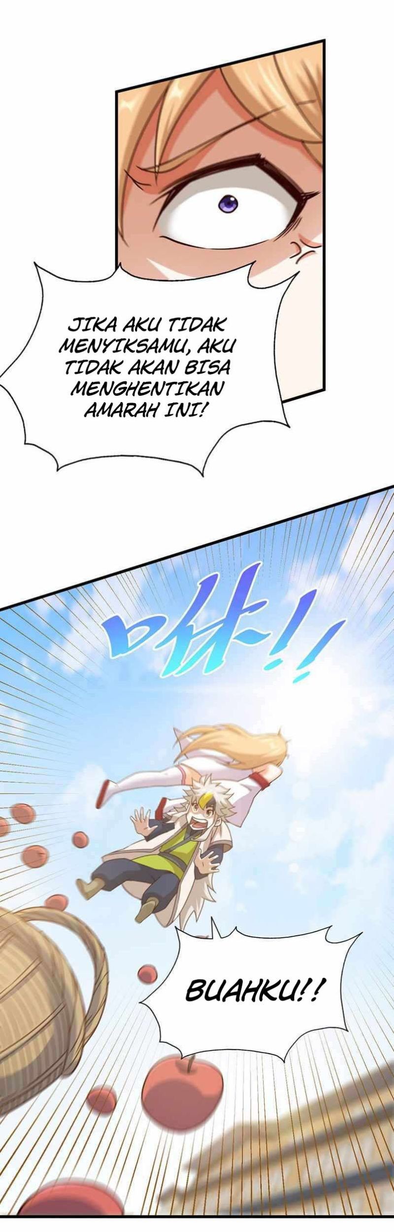 Beyond Myriad Peoples Chapter 93 Gambar 15