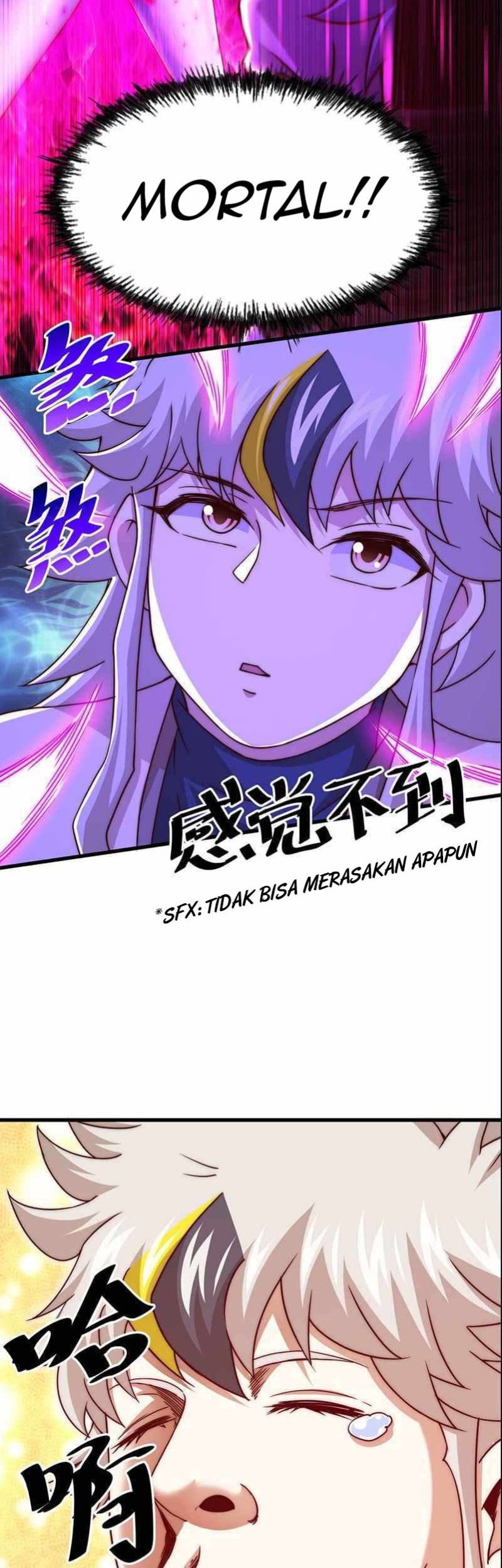 Beyond Myriad Peoples Chapter 93 Gambar 20