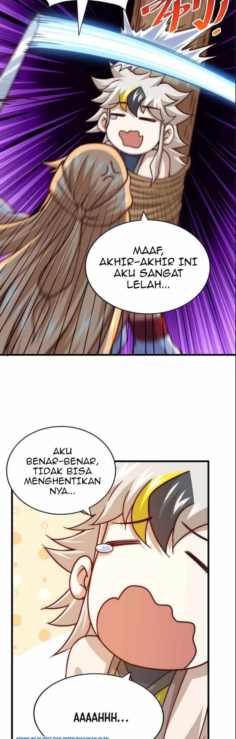 Beyond Myriad Peoples Chapter 93 Gambar 22