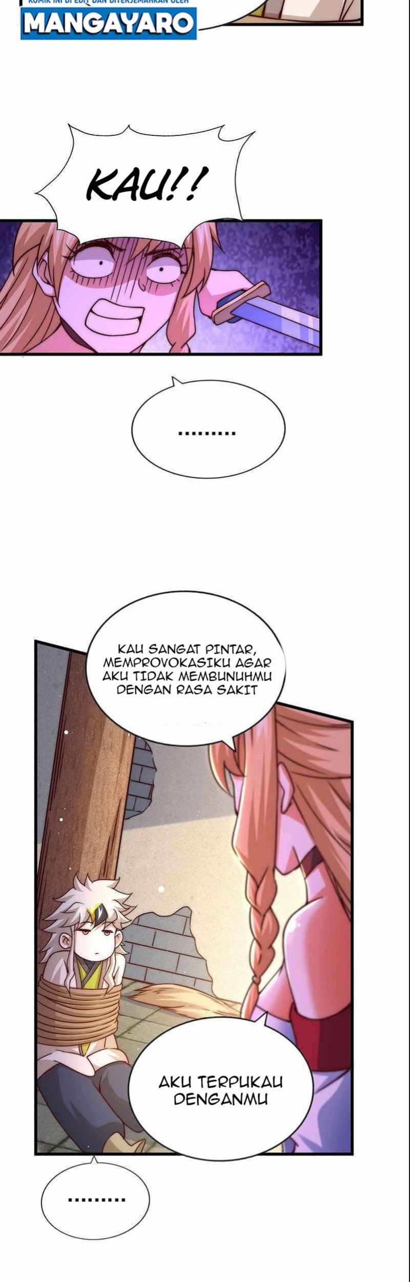 Beyond Myriad Peoples Chapter 93 Gambar 23
