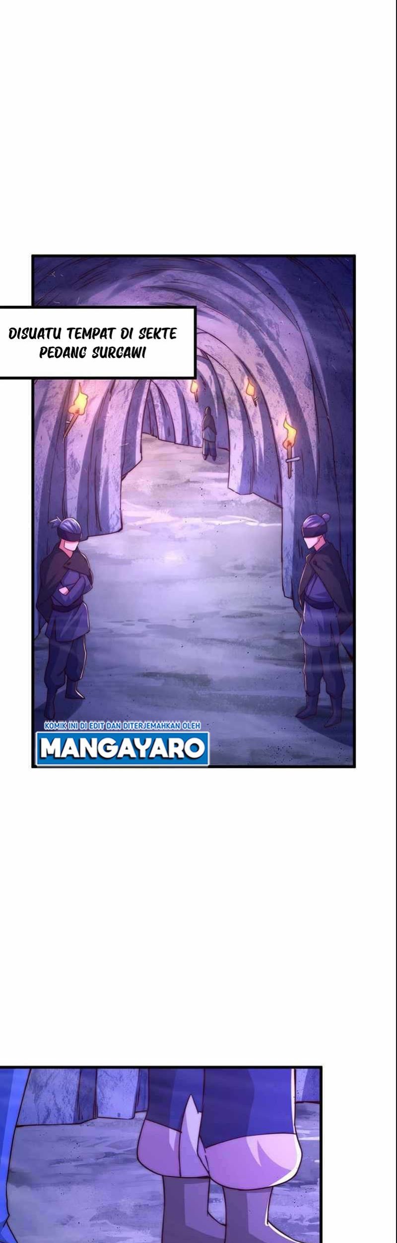 Beyond Myriad Peoples Chapter 93 Gambar 27
