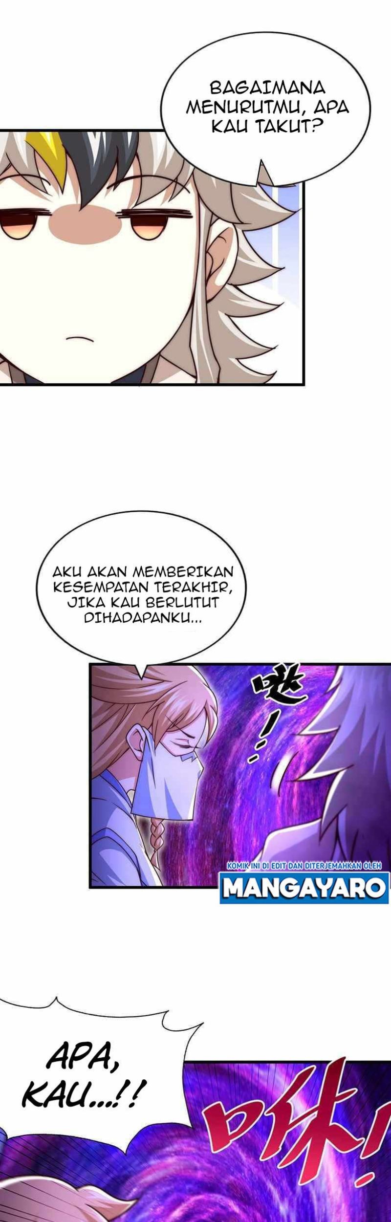Beyond Myriad Peoples Chapter 93 Gambar 29