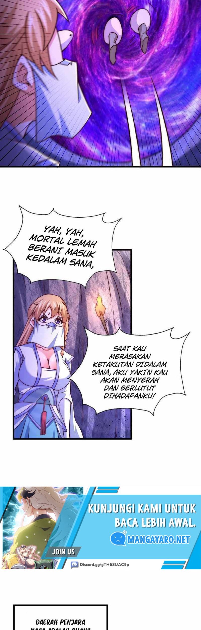 Beyond Myriad Peoples Chapter 93 Gambar 30