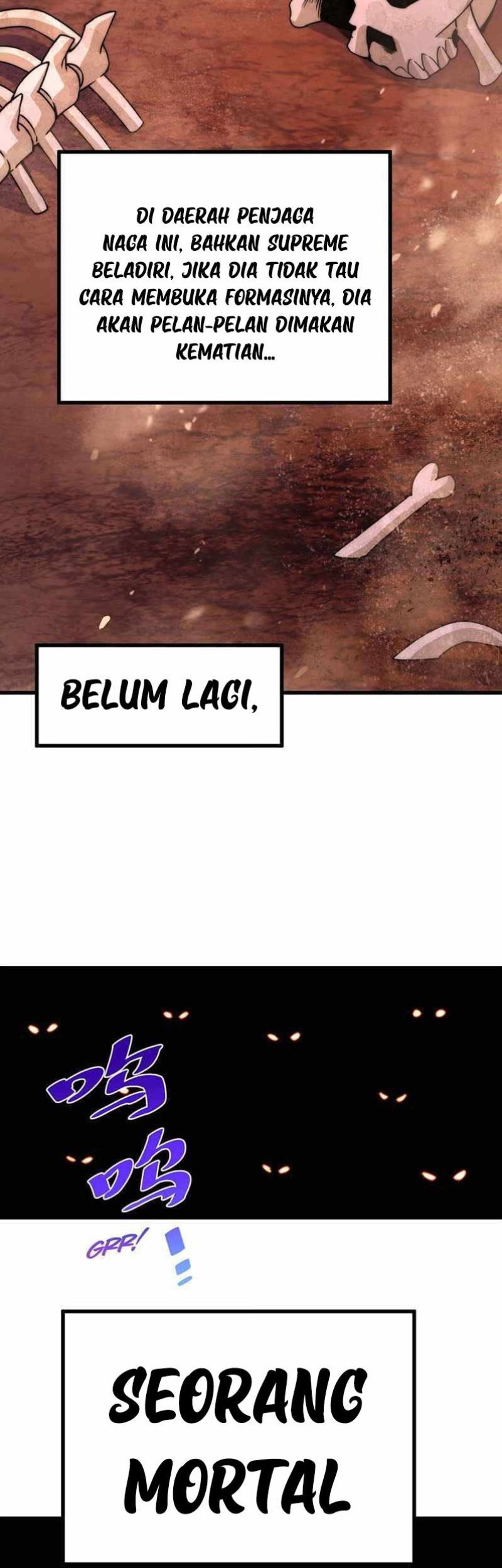 Beyond Myriad Peoples Chapter 93 Gambar 32