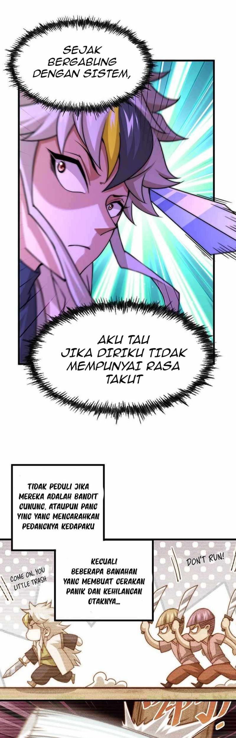 Beyond Myriad Peoples Chapter 93 Gambar 35