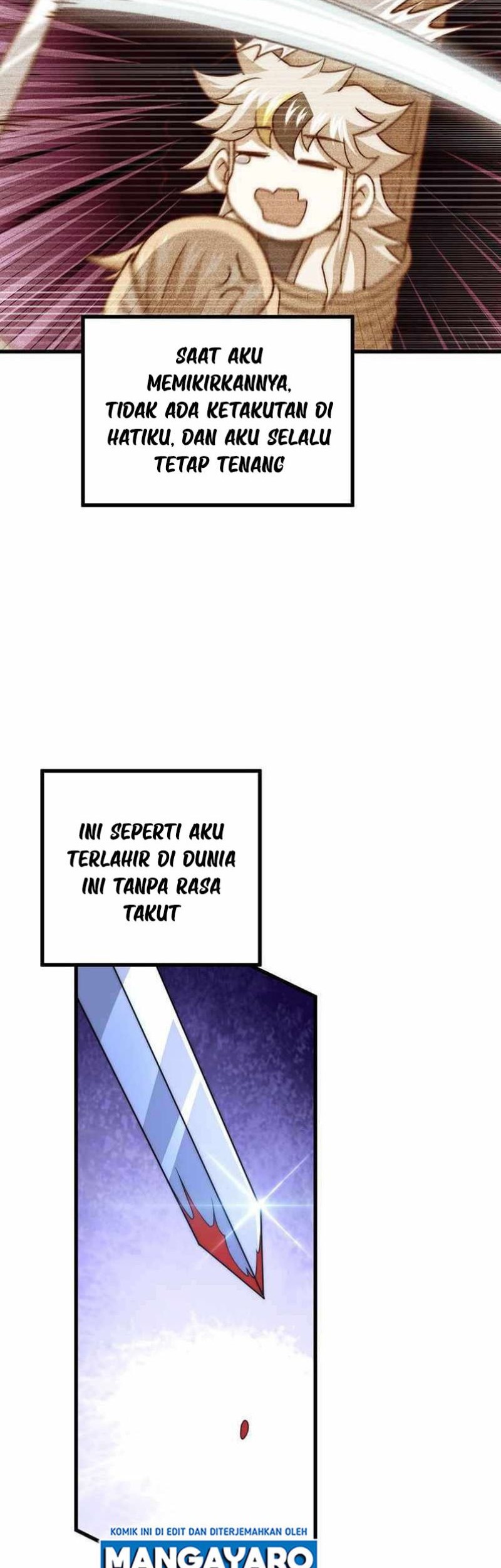 Beyond Myriad Peoples Chapter 93 Gambar 36