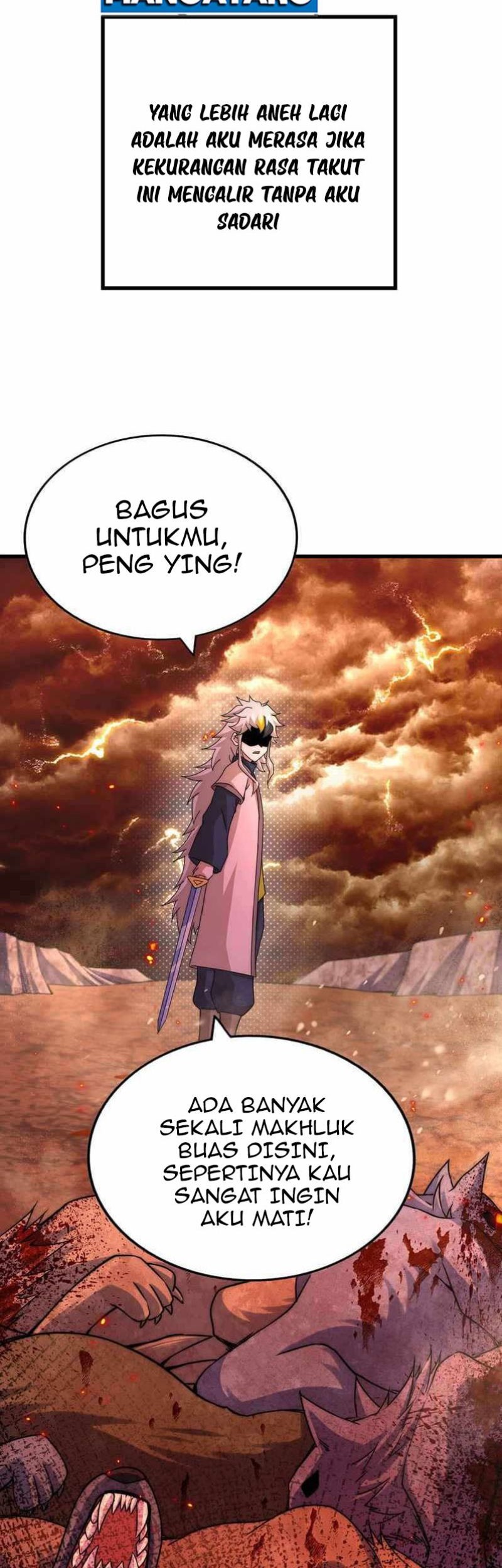 Beyond Myriad Peoples Chapter 93 Gambar 37