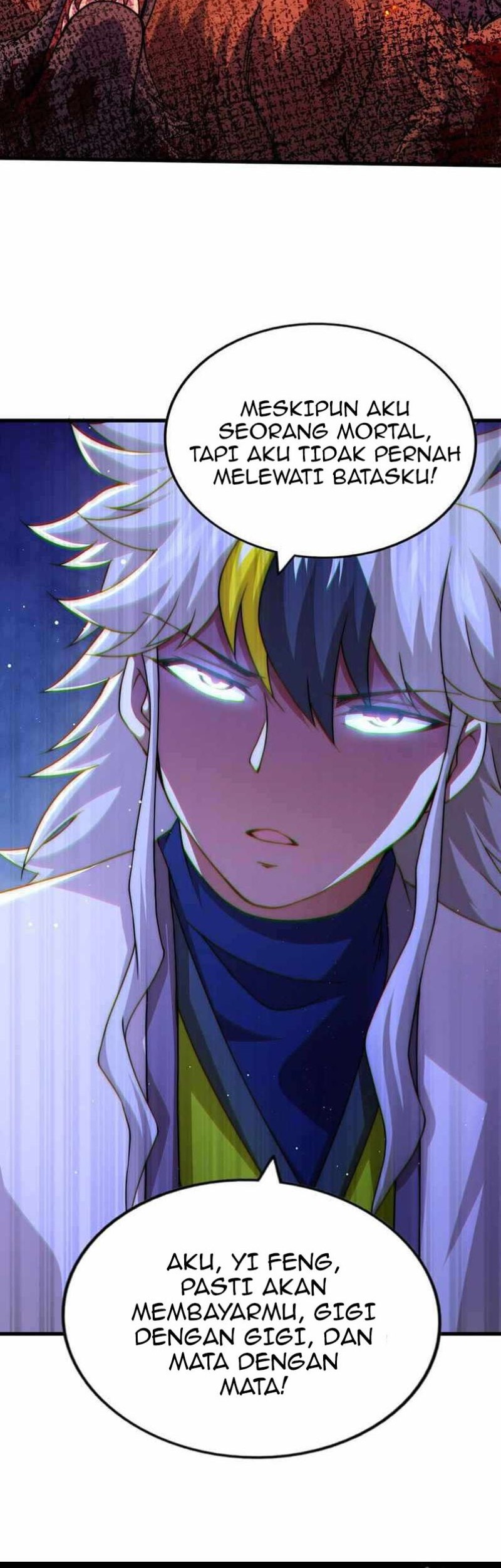 Beyond Myriad Peoples Chapter 93 Gambar 38