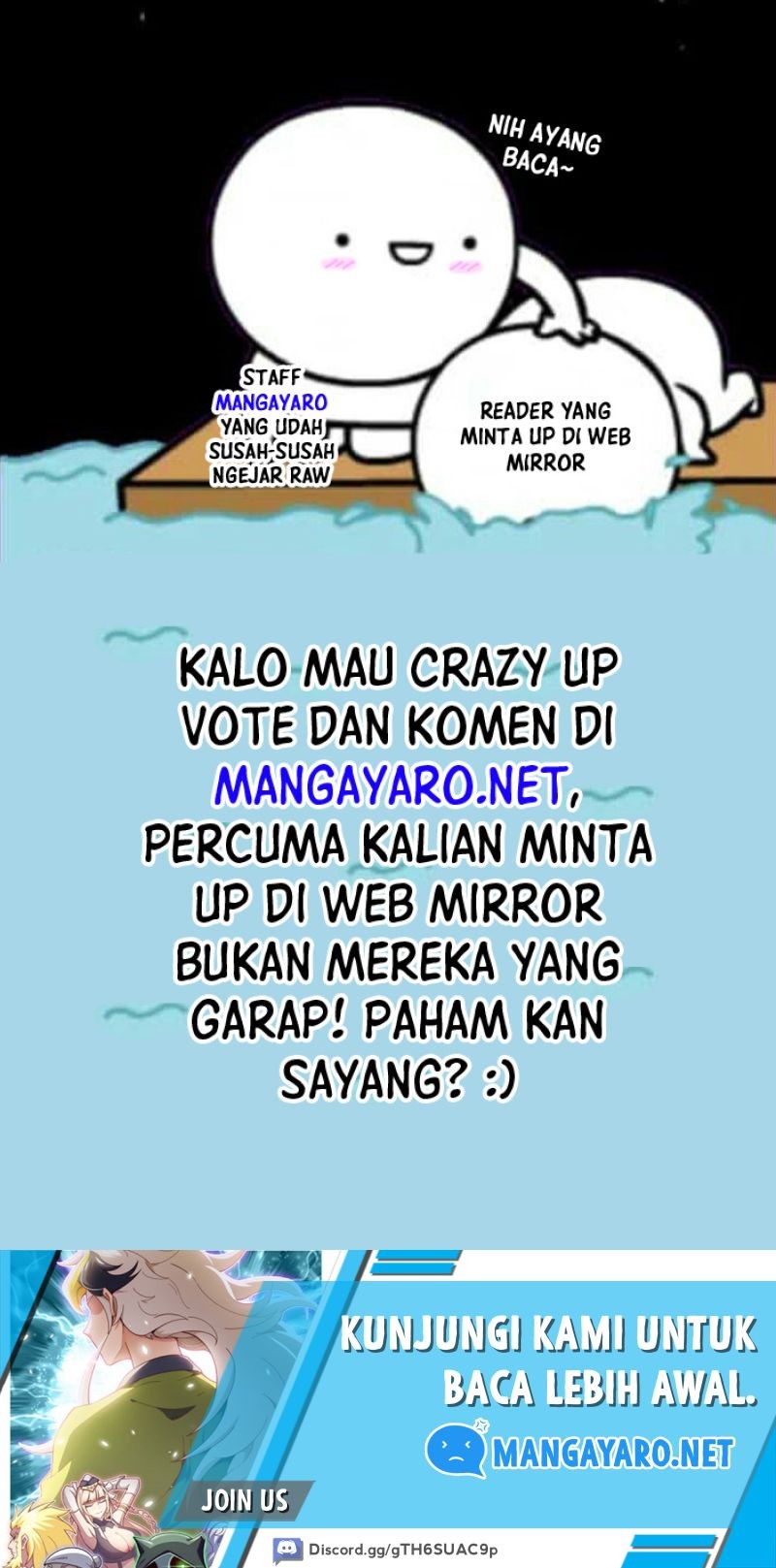 Beyond Myriad Peoples Chapter 93 Gambar 39