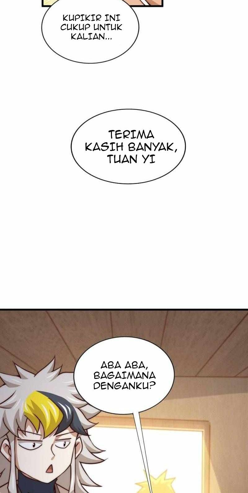 Beyond Myriad Peoples Chapter 92 Gambar 28