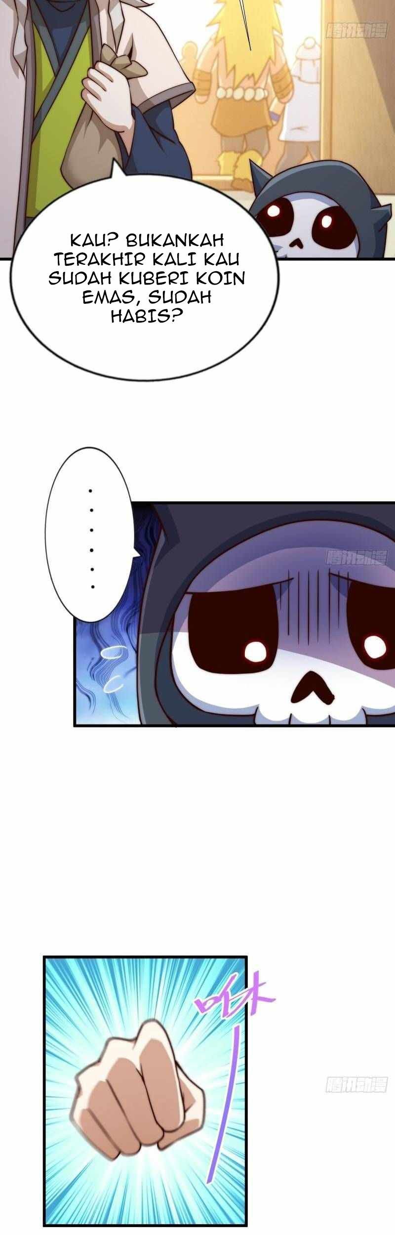 Beyond Myriad Peoples Chapter 92 Gambar 29