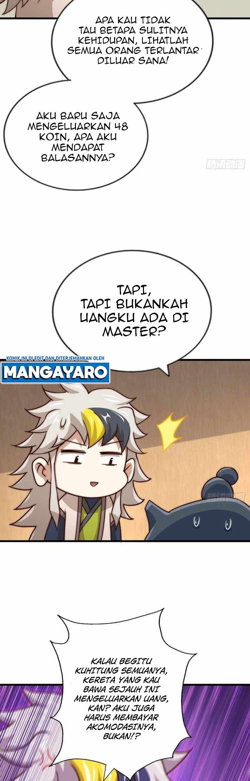 Beyond Myriad Peoples Chapter 92 Gambar 31