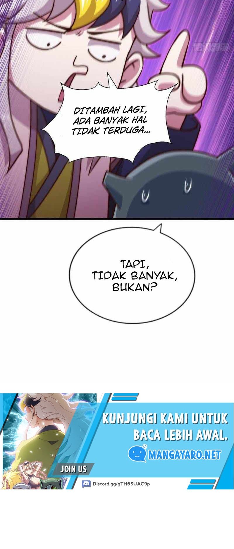 Beyond Myriad Peoples Chapter 92 Gambar 32