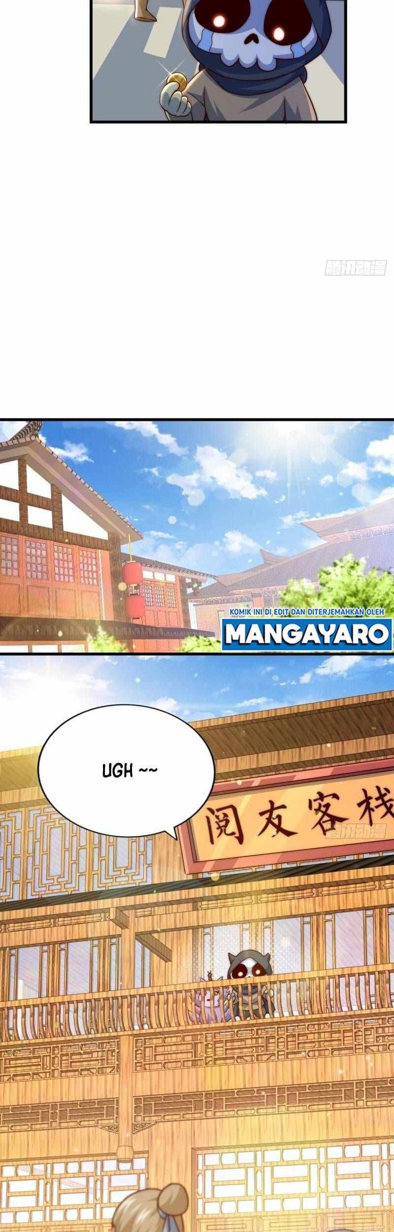 Beyond Myriad Peoples Chapter 92 Gambar 35
