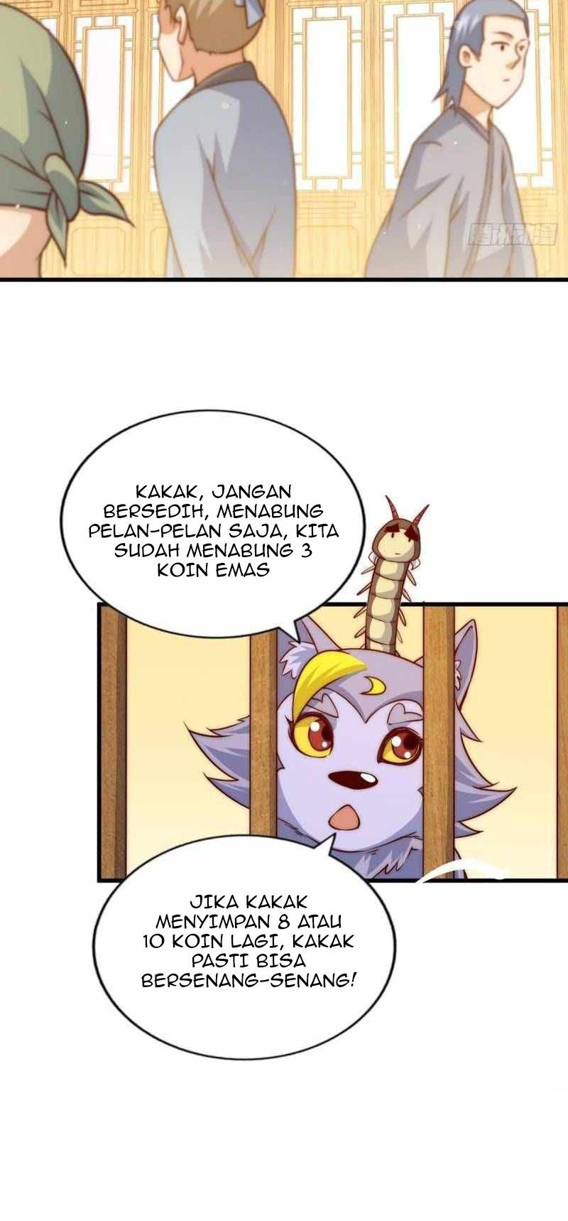 Beyond Myriad Peoples Chapter 92 Gambar 36