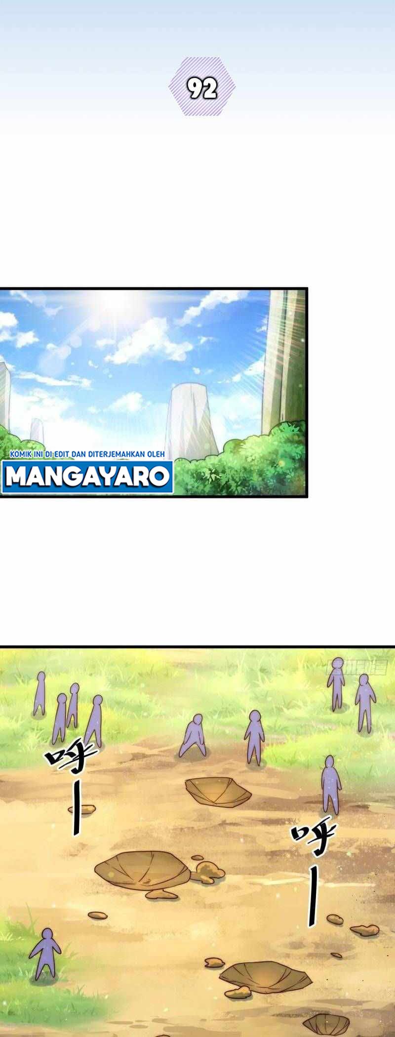 Baca  Beyond Myriad Peoples Chapter 92 Gambar 2