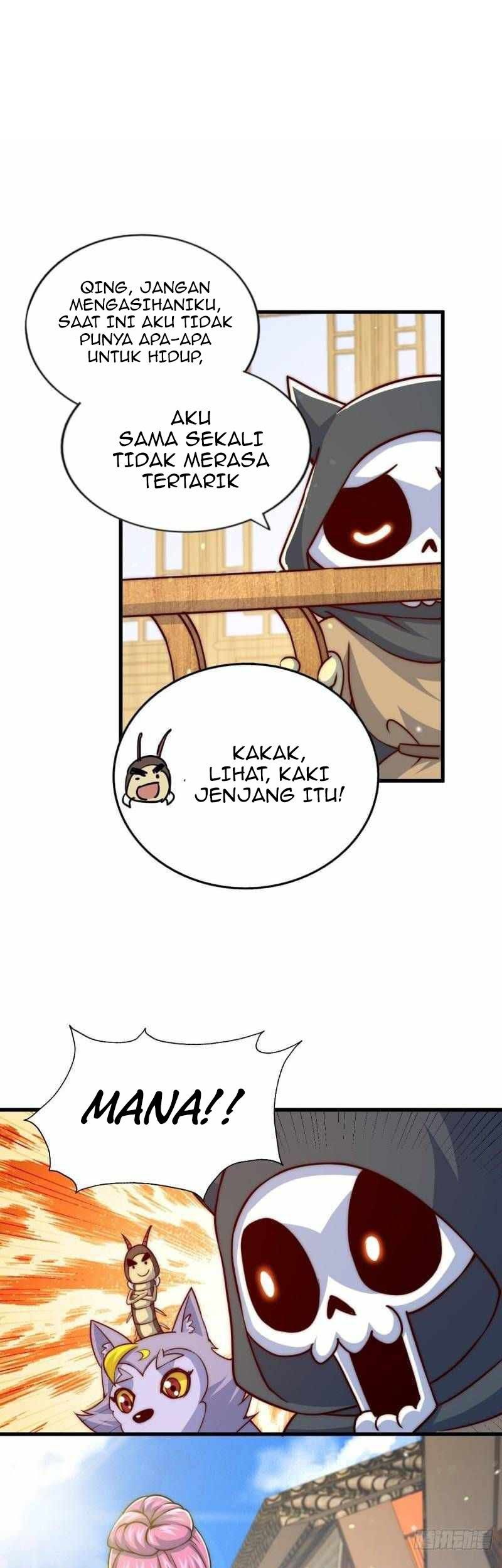Beyond Myriad Peoples Chapter 92 Gambar 37