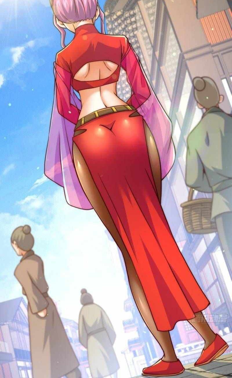 Beyond Myriad Peoples Chapter 92 Gambar 38