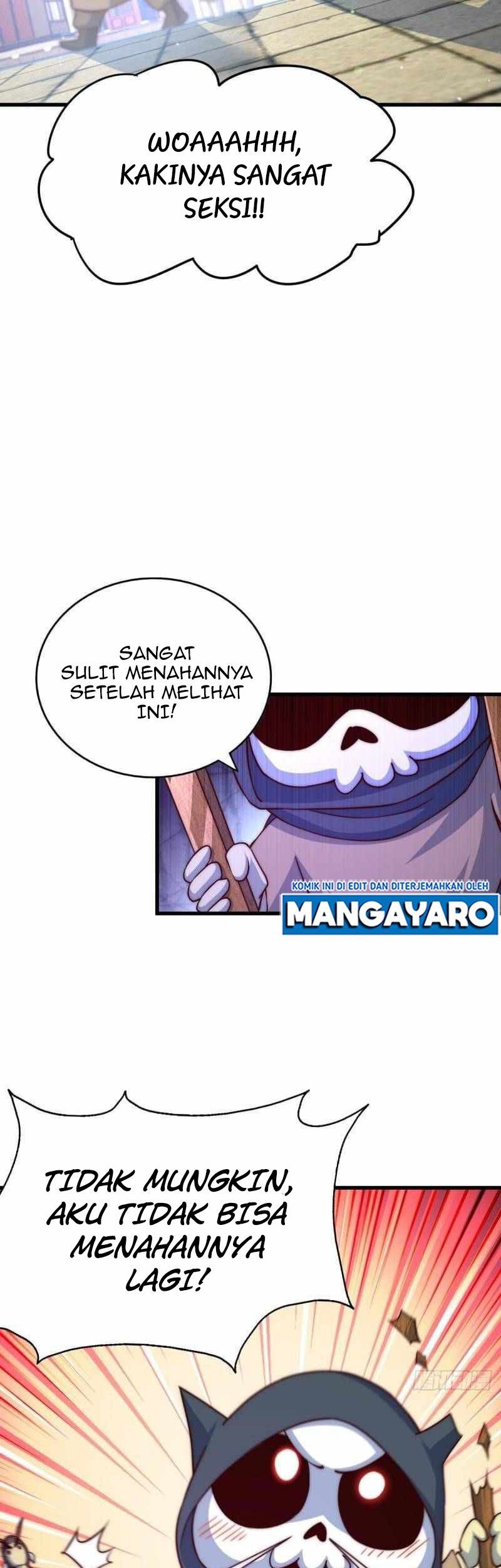 Beyond Myriad Peoples Chapter 92 Gambar 39