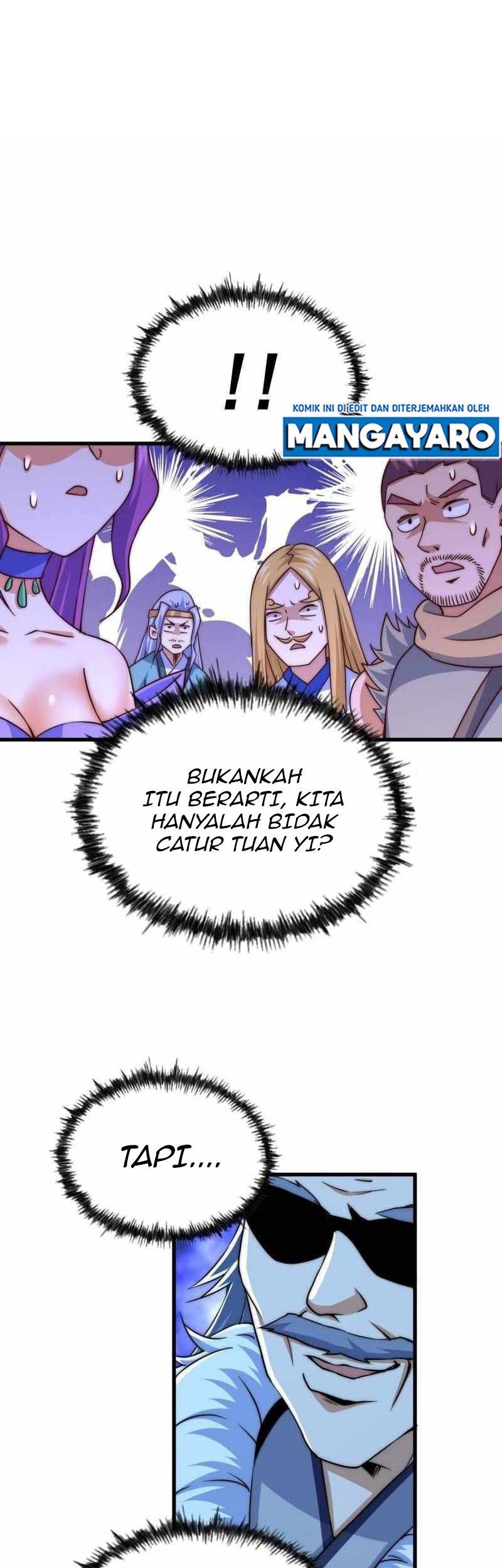 Beyond Myriad Peoples Chapter 92 Gambar 7