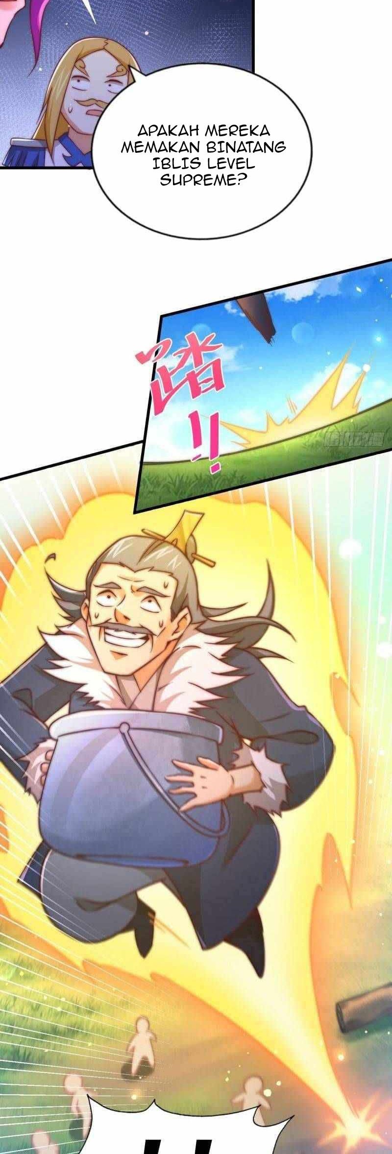 Beyond Myriad Peoples Chapter 91 Gambar 21