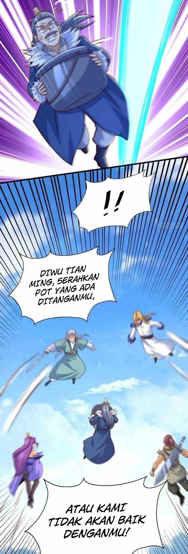 Beyond Myriad Peoples Chapter 91 Gambar 23