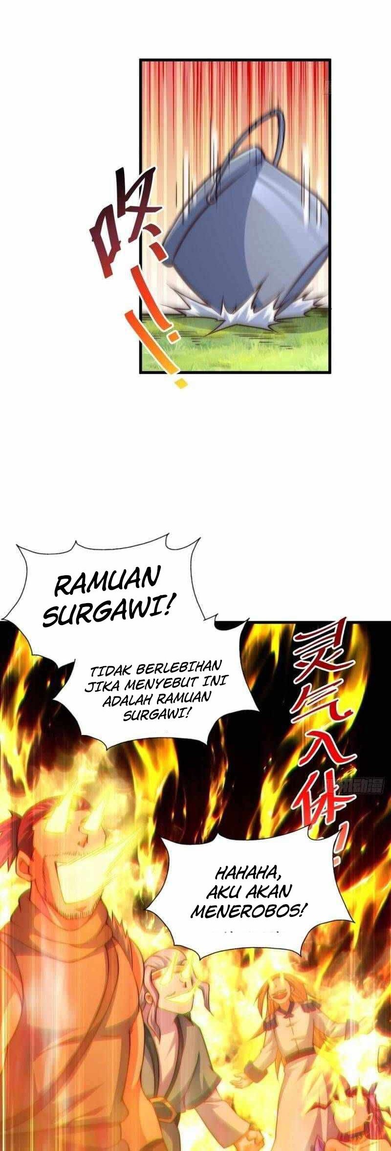 Beyond Myriad Peoples Chapter 91 Gambar 29
