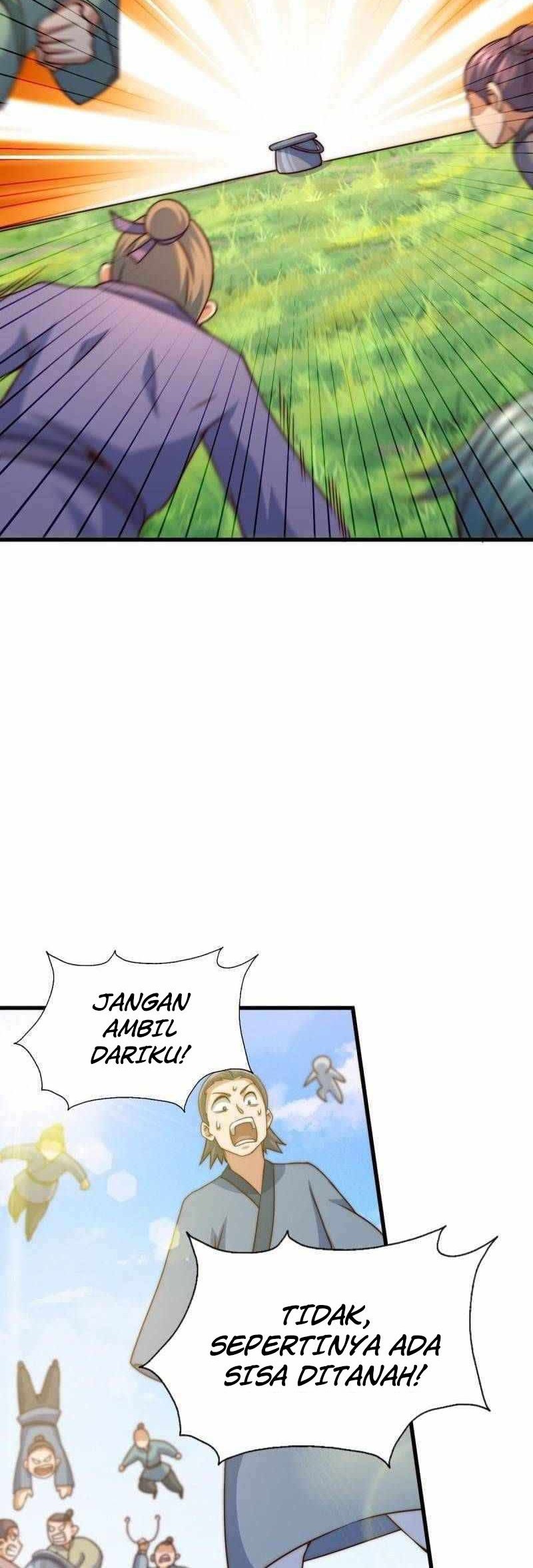 Beyond Myriad Peoples Chapter 91 Gambar 31