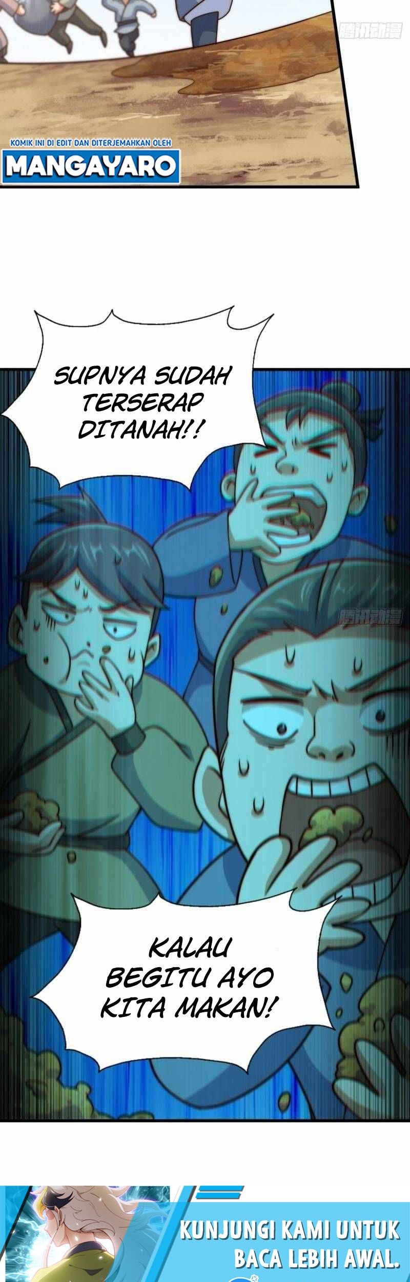 Beyond Myriad Peoples Chapter 91 Gambar 32