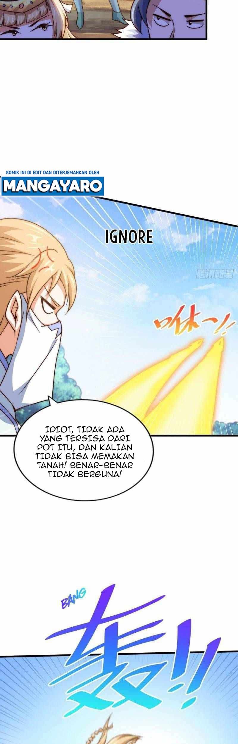 Beyond Myriad Peoples Chapter 91 Gambar 34